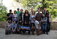 2011 Lab Picture